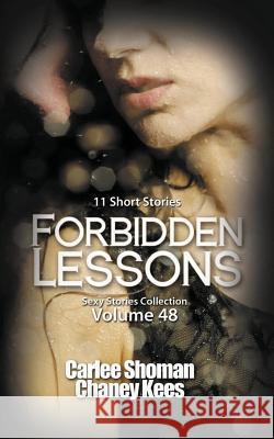 Forbidden Lessons: 11 Erotic Short Stories