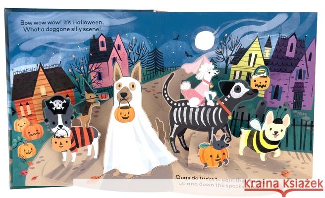 Bark! Boo! the Halloween Pup Crew!