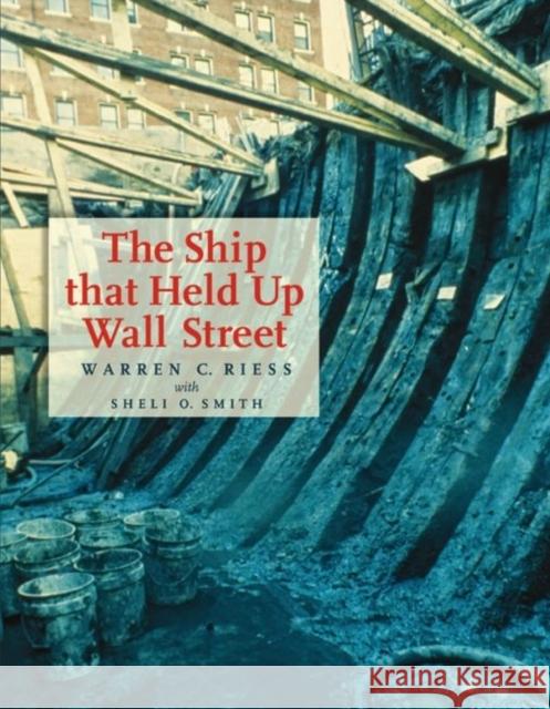The Ship That Held Up Wall Street