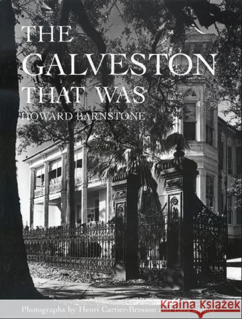 The Galveston That Was