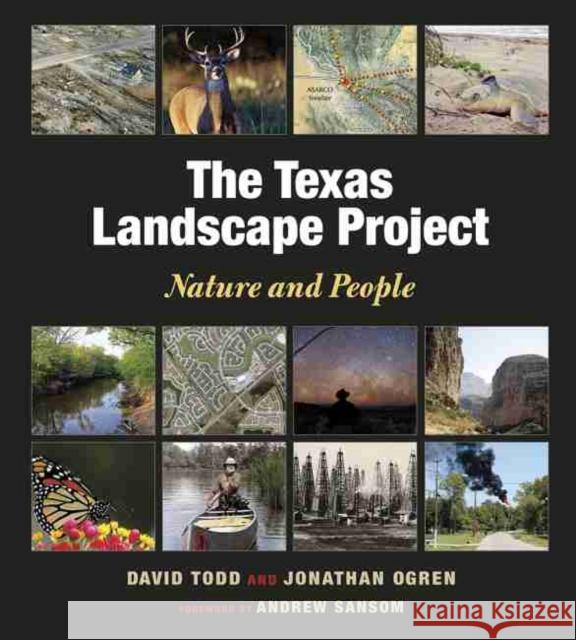The Texas Landscape Project: Nature and People