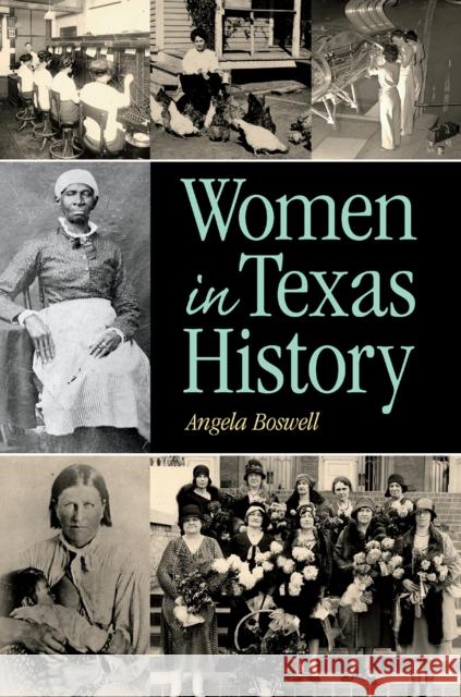 Women in Texas History
