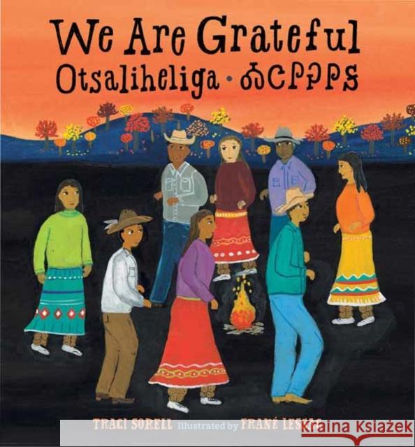 We Are Grateful: Otsaliheliga