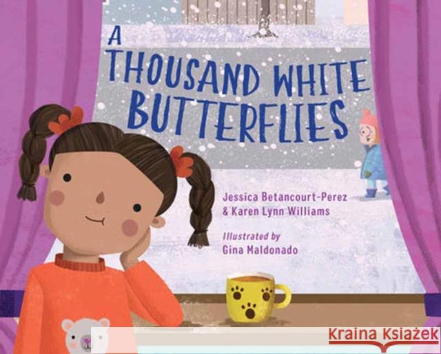 A Thousand White Butterflies