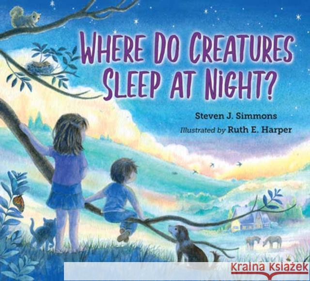 Where Do Creatures Sleep at Night?
