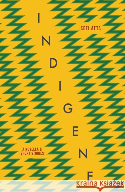 Indigene: A Novella and Short Stories