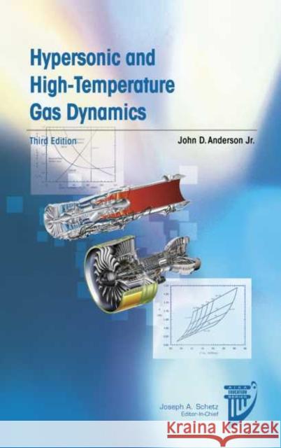 Hypersonic and High-Temperature Gas Dynamics