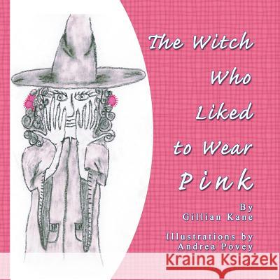 The Witch Who Liked to Wear Pink