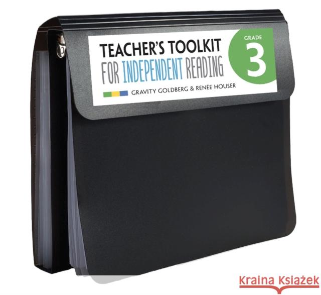 Teacher's Toolkit for Independent Reading, Grade 3