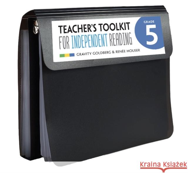 Teacher's Toolkit for Independent Reading, Grade 5