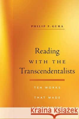 Reading with the Transcendentalists