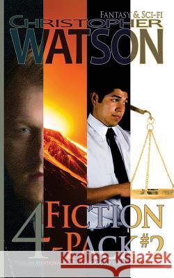 Fiction 4-Pack #2