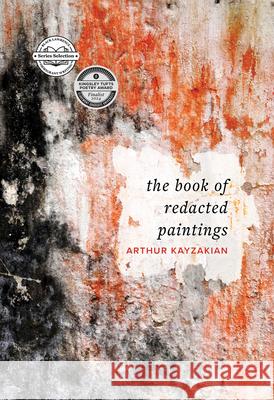 The Book of Redacted Paintings