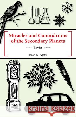 Miracles and Conundrums of the Secondary Planets