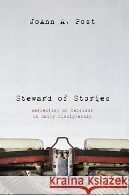 Steward of Stories