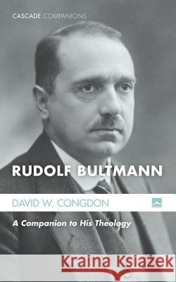 Rudolf Bultmann