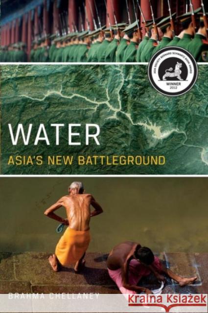 Water: Asia's New Battleground
