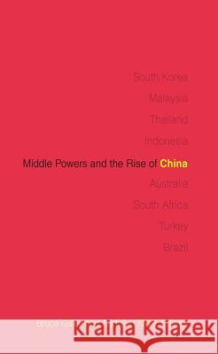 Middle Powers and the Rise of China