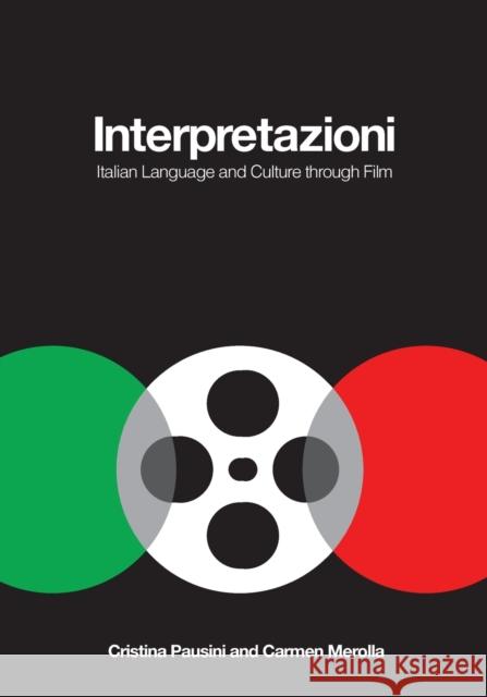 Interpretazioni: Italian Language and Culture Through Film