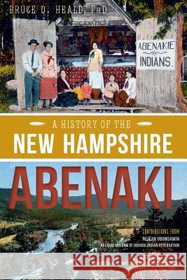 A History of the New Hampshire Abenaki