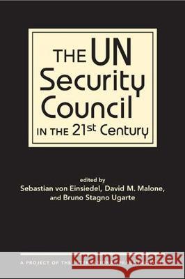 The UN Security Council in the 21st Century