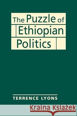 The Puzzle of Ethiopian Politics