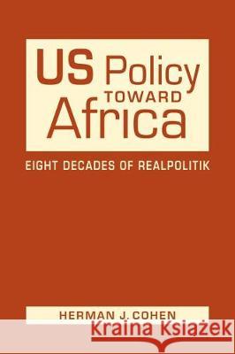 US Policy Toward Africa