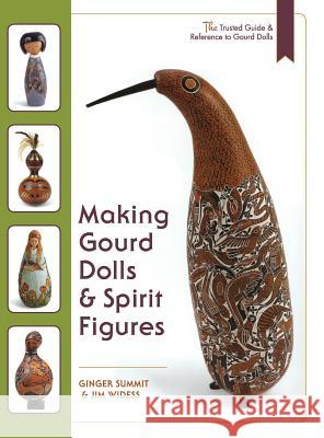 Making Gourd Dolls & Spirit Figures