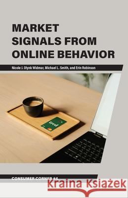 Market Signals From Online Behavior