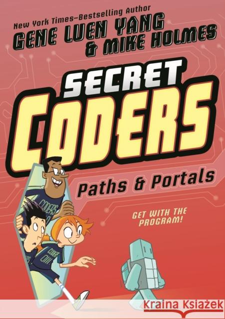 Secret Coders: Paths & Portals