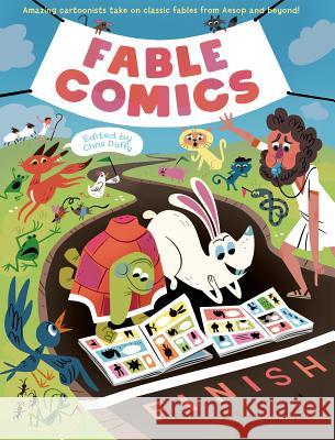 Fable Comics