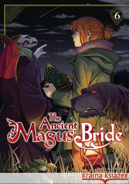 The Ancient Magus' Bride, Volume 6