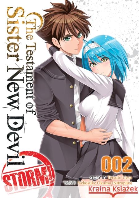 The Testament of Sister New Devil Storm! Vol. 2