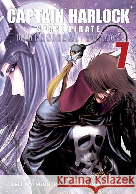 Captain Harlock: Dimensional Voyage Vol. 7