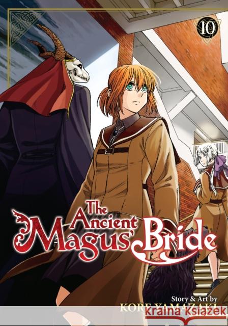 The Ancient Magus' Bride Vol. 10
