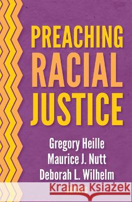 Preaching Racial Justice