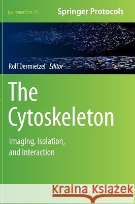 The Cytoskeleton: Imaging, Isolation, and Interaction