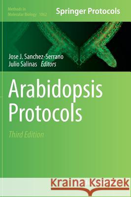 Arabidopsis Protocols