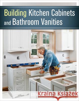 Building Kitchen Cabinets and Bathroom Vanities