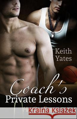 Coach's Private Lessons: Hot Gay Erotica