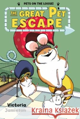 The Great Pet Escape