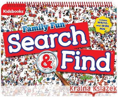 Family Fun Search & Find