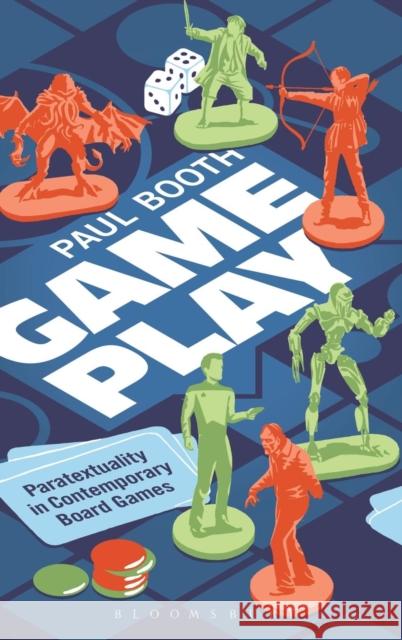 Game Play: Paratextuality in Contemporary Board Games