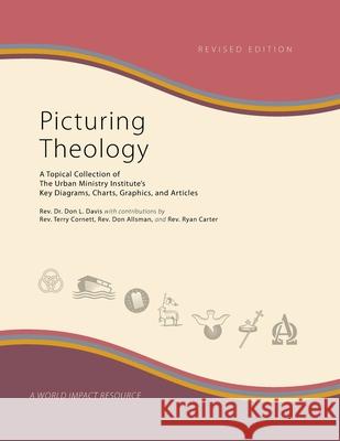 Picturing Theology, Revised Edition: A Topical Collection of The Urban Ministry Institute's Key Diagrams, Charts, Graphics, and Articles
