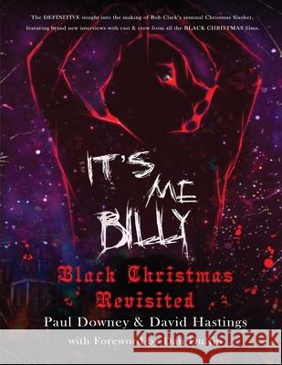It's me, Billy - Black Christmas Revisited