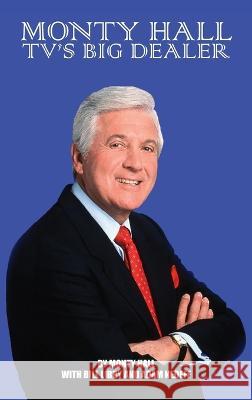 Monty Hall - TV's Big Dealer (hardback)