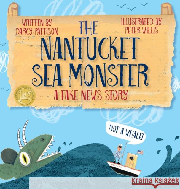 The Nantucket Sea Monster: A Fake News Story