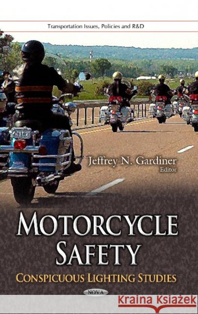 Motorcycle Safety: Conspicuous Lighting Studies
