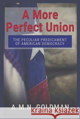 A More Perfect Union: The Peculiar Predicament of American Democracy