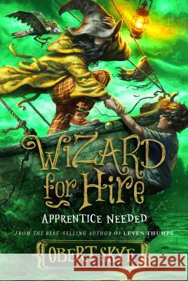 Apprentice Needed, 2